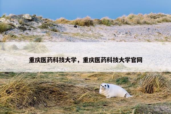 重庆医药科技大学，重庆医药科技大学官网
