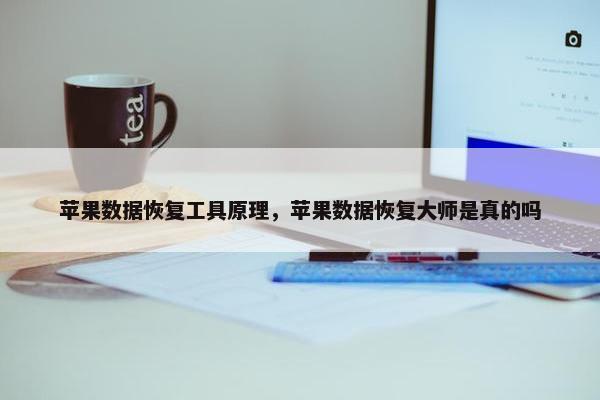 苹果数据恢复工具原理，苹果数据恢复大师是真的吗