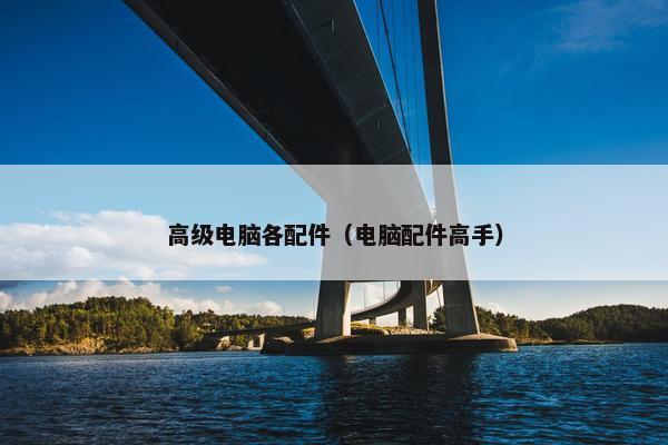 高级电脑各配件（电脑配件高手）