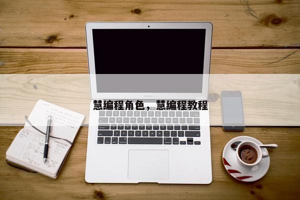 慧编程角色，慧编程教程