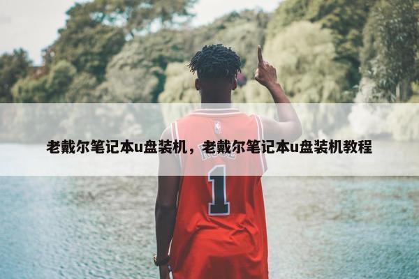 老戴尔笔记本u盘装机，老戴尔笔记本u盘装机教程