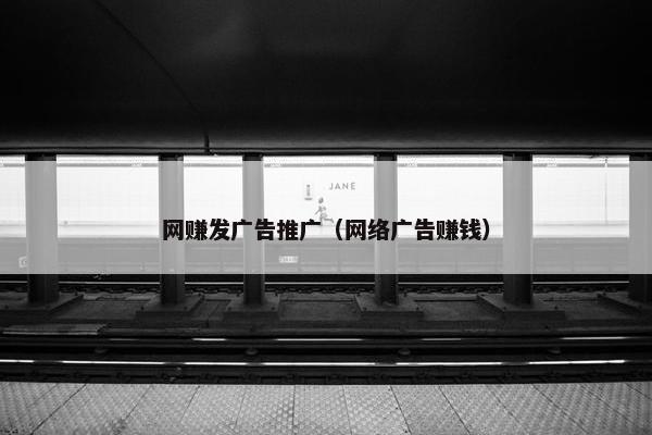 网赚发广告推广（网络广告赚钱）