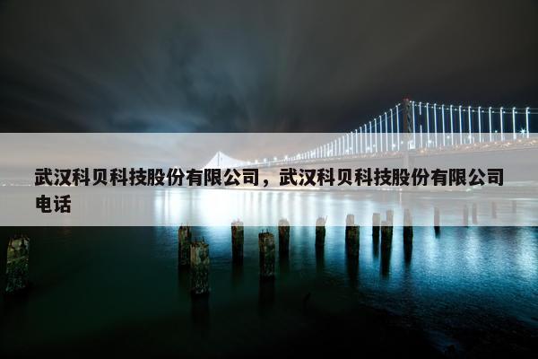 武汉科贝科技股份有限公司，武汉科贝科技股份有限公司电话
