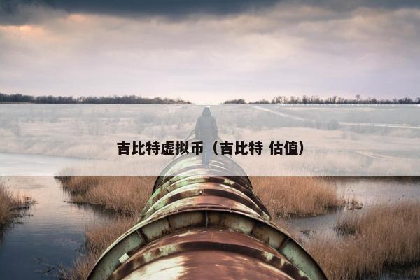 吉比特虚拟币（吉比特 估值）