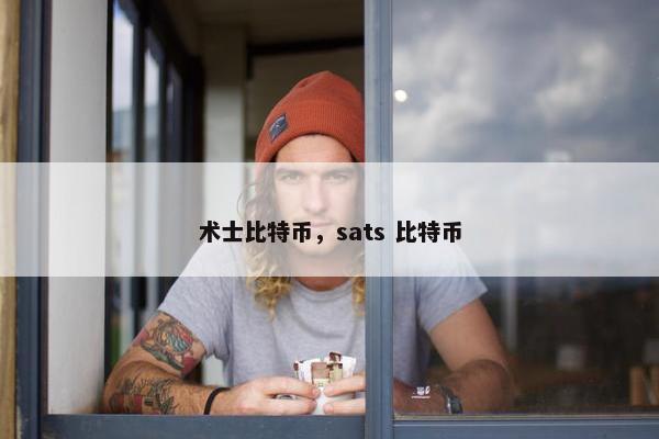 术士比特币，sats 比特币
