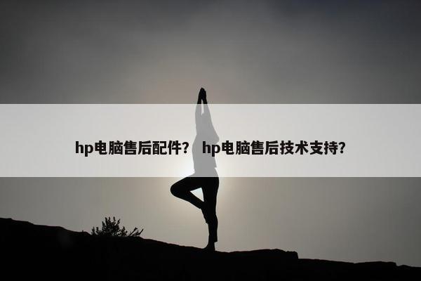 hp电脑售后配件？ hp电脑售后技术支持？