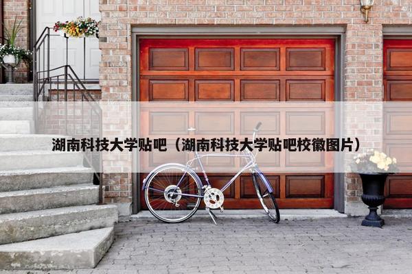 湖南科技大学贴吧（湖南科技大学贴吧校徽图片）