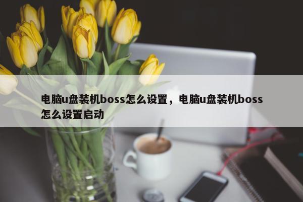 电脑u盘装机boss怎么设置，电脑u盘装机boss怎么设置启动