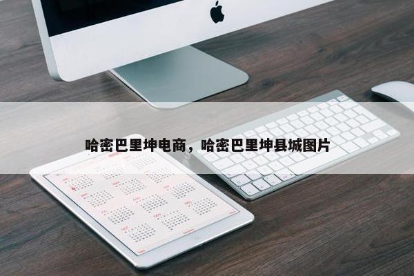 哈密巴里坤电商，哈密巴里坤县城图片